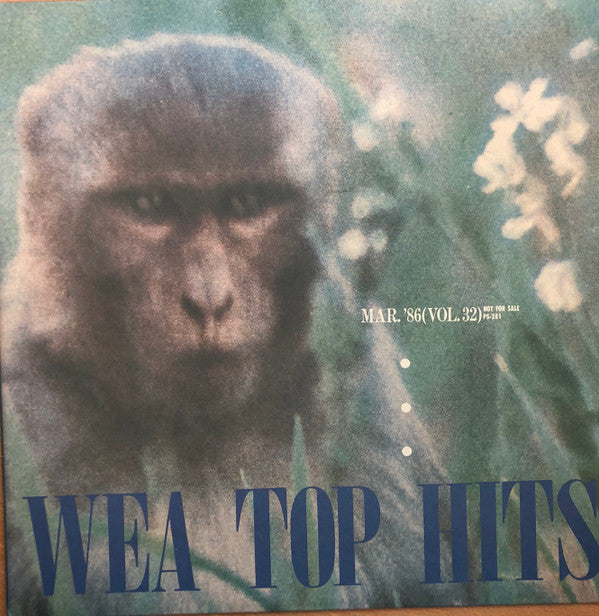 WEA Top Hits Mar. 1986 (Vol. 32)