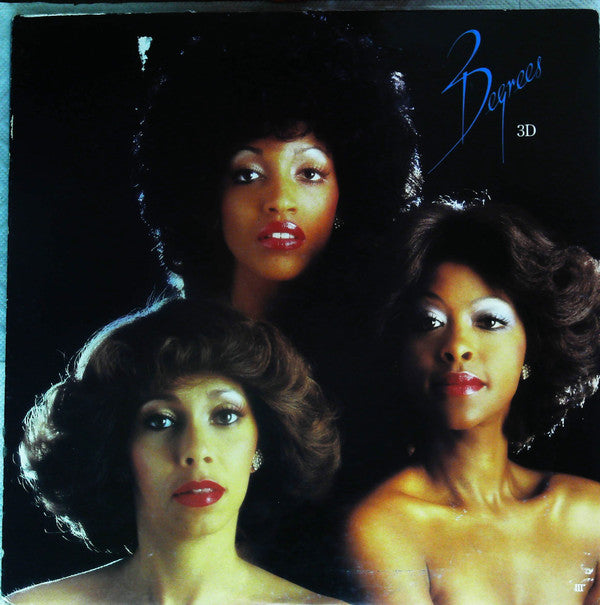 Master Release: 3D by The Three Degrees