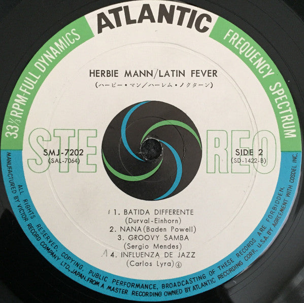 Latin Fever