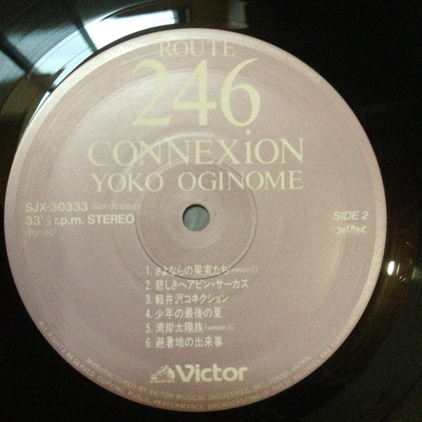 Route 246 Connexion