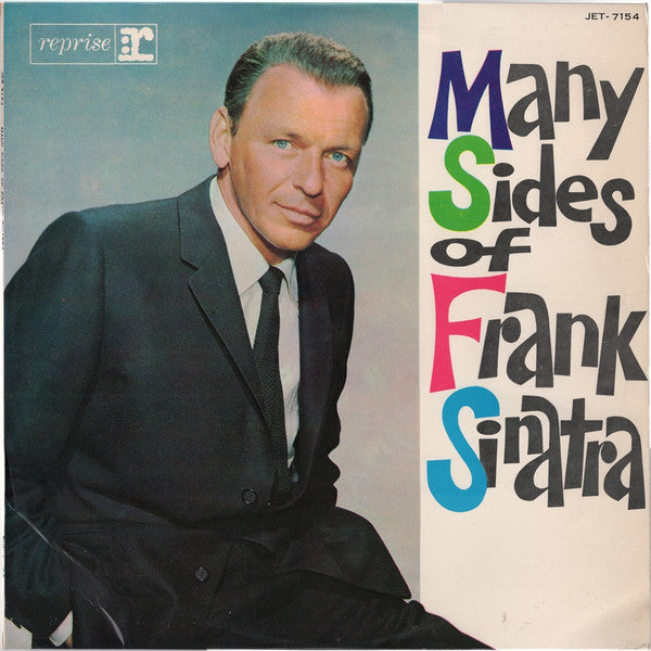 Master Release: Many Sides Of Frank Sinatra by Frank Sinatra