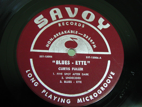 Blues-ette