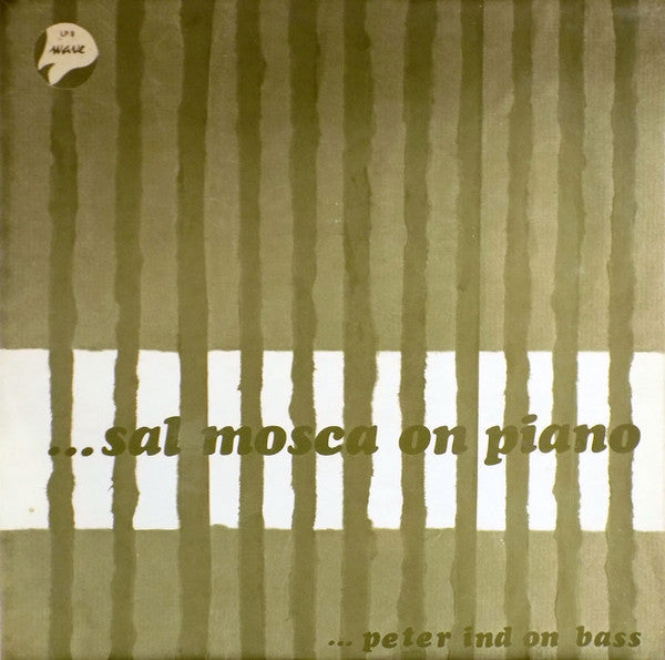 Master Release: Solos And Duets by Sal Mosca