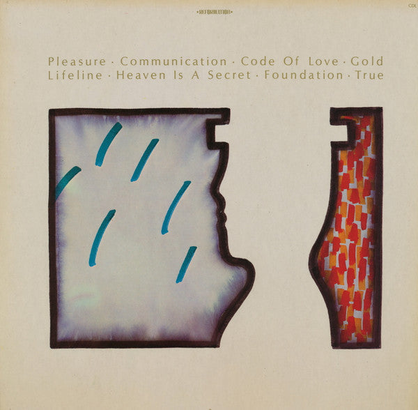 Release: True-Vinyl-UK-1983-CDL 1403, CDL 1403-11774166