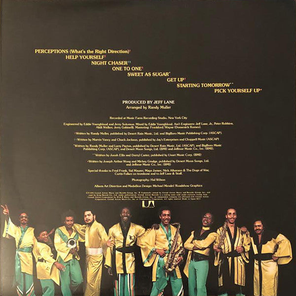 Release: Brass Construction IV-Vinyl-Japan-1978-GP-652-22503986
