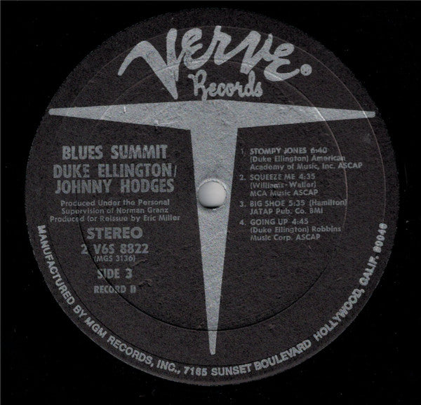 Blues Summit