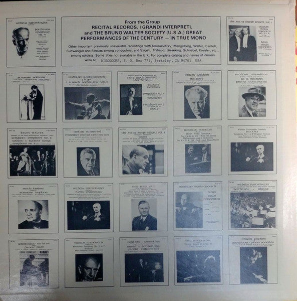 Release: Unknown Release-Vinyl-US-1977-BWS-737-21505444