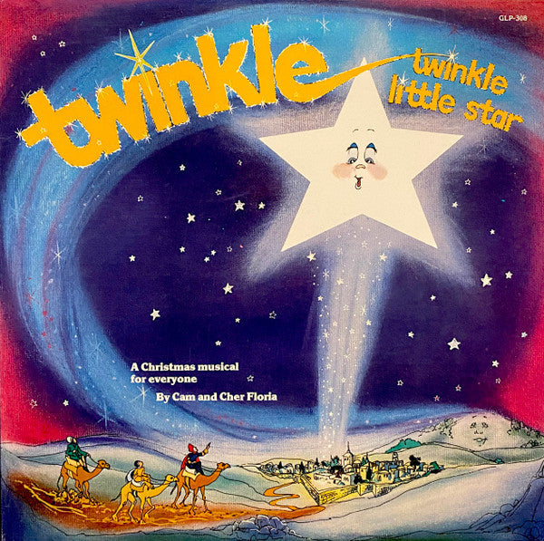 Release: Twinkle Twinkle Little Star-Vinyl-US-1979-GLP-308-26318318