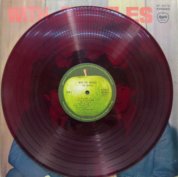 With The Beatles