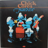 Chick Corea - Friends (Vinyl, LP, Album) Good Plus (G+) / Very Good (VG)
