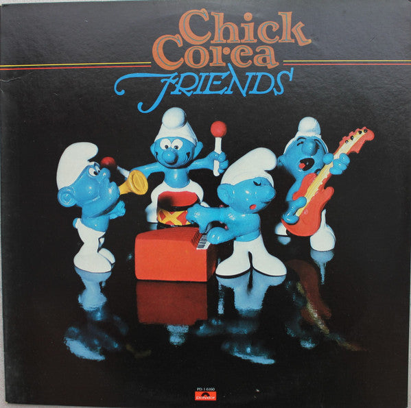 Release: Friends-Vinyl-US-1978-PD-1-6160-10364713