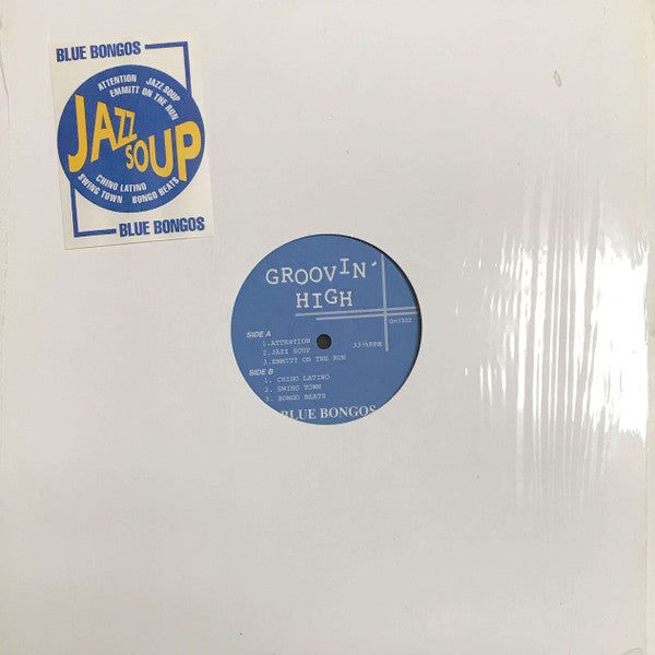 Release: Unknown Release-Vinyl-Japan-1993-GH1502-11257045