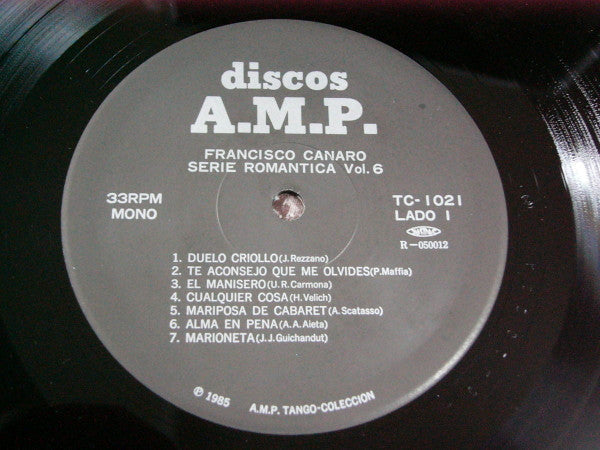 Release: Unknown Release-Vinyl-Japan-1985-TC-1021-32858619