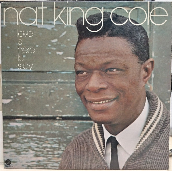 Master Release: Love Is Here To Stay by Nat King Cole