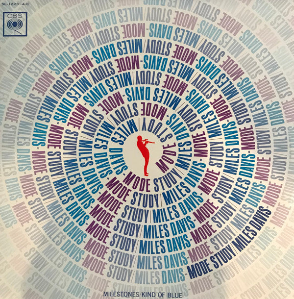 Release: Mode Study-Vinyl-Japan-1966-SL-1223~4C-11210062