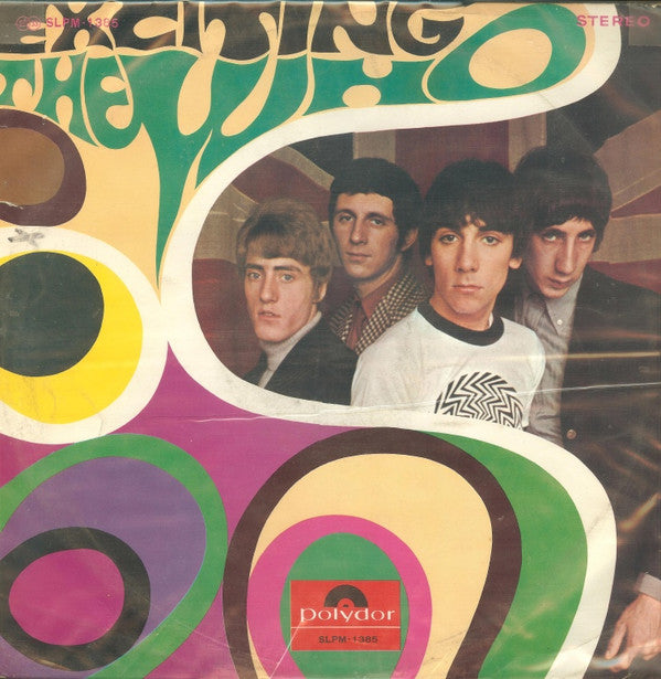 Master Release: Exciting The Who by The Who