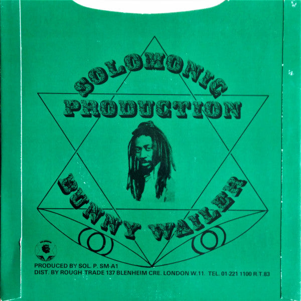 Master Release: Rise And Shine / Riding by Bunny Wailer