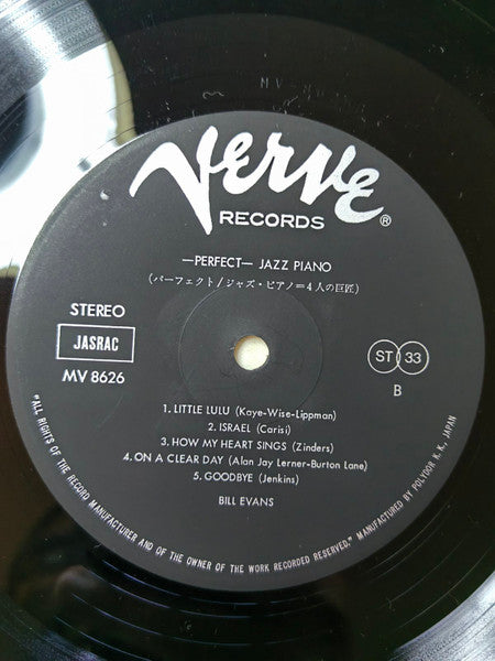 Jazz Piano