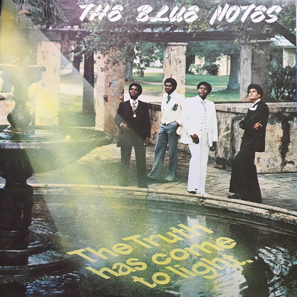 Master Release: The Truth Has Come To Light by The Blue Notes