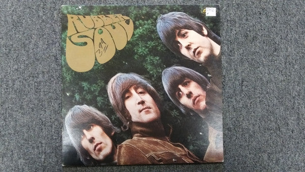 Release: Rubber Soul-Vinyl-US-1976-SW 2442, SW-2442-13992867