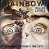 Rainbow - Straight Between The Eyes (Vinyl, LP, Reissue) Very Good (VG) / Very Good Plus (VG+)