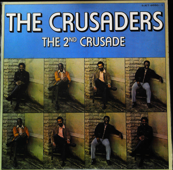 The 2nd Crusade