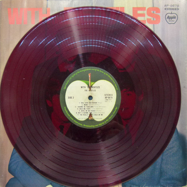 With The Beatles