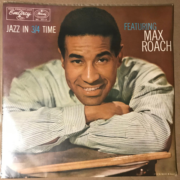 Release: Jazz In 3/4 Time-Vinyl-Japan-None-MC 3013, MC 3013-16645089