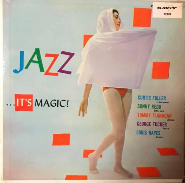 Release: Jazz...It's Magic!-Vinyl-US-None-MG12209-13072200
