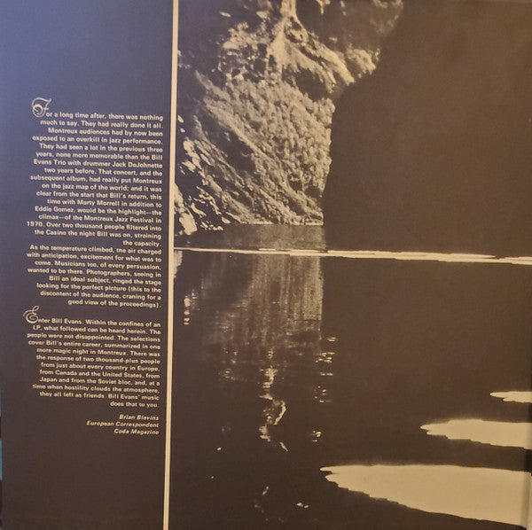 Release: Montreux II-Vinyl-US-1970-CTI 6004-14973040