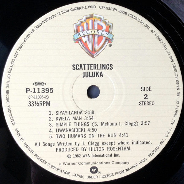 Scatterlings