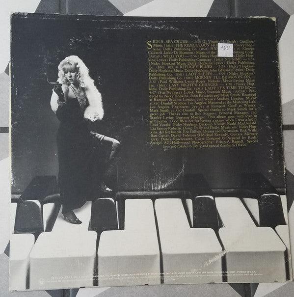 Release: No More Changes-Vinyl-US-1975-SRM-1-1028-17493934
