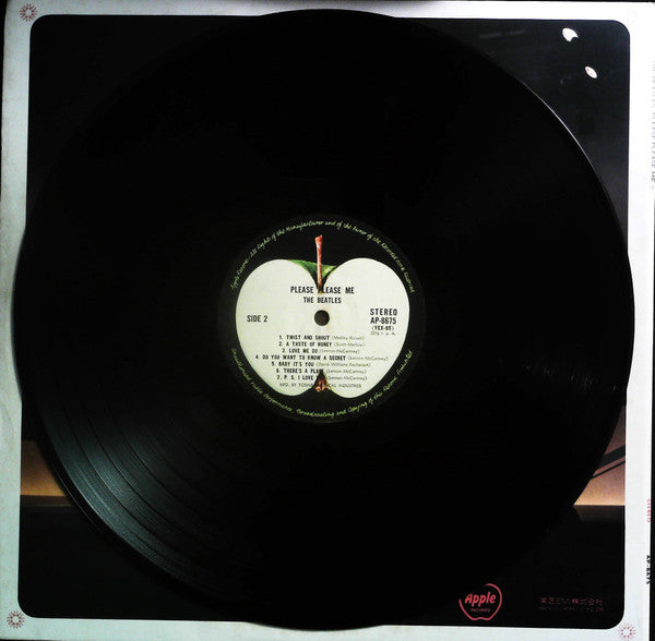 Please Please Me
