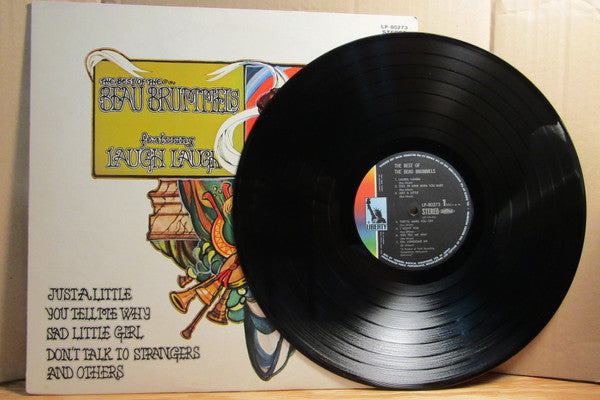 Release: The Best Of The Beau Brummels-Vinyl-Japan-1967-LP 80273-15740965