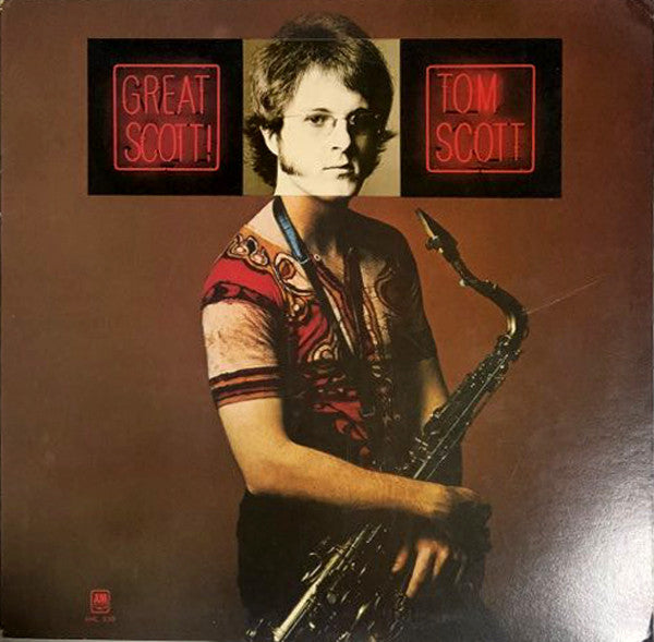 Master Release: Great Scott! by Tom Scott