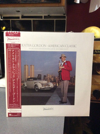 Release: American Classic-Vinyl-Japan-1982-P-11211-15354356