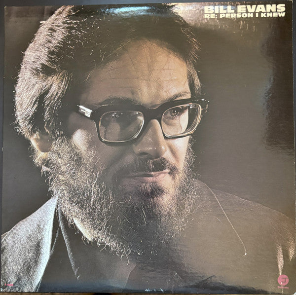 Release: Re: Person I Knew-Vinyl-US-1981-F-9608-33348404