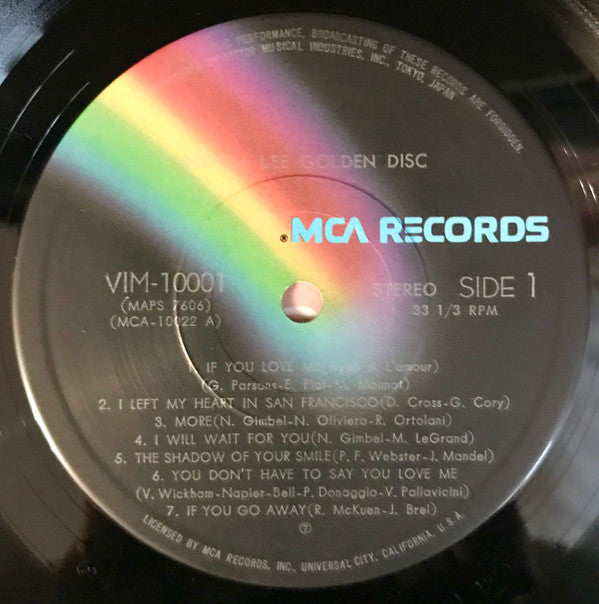 Golden Disc