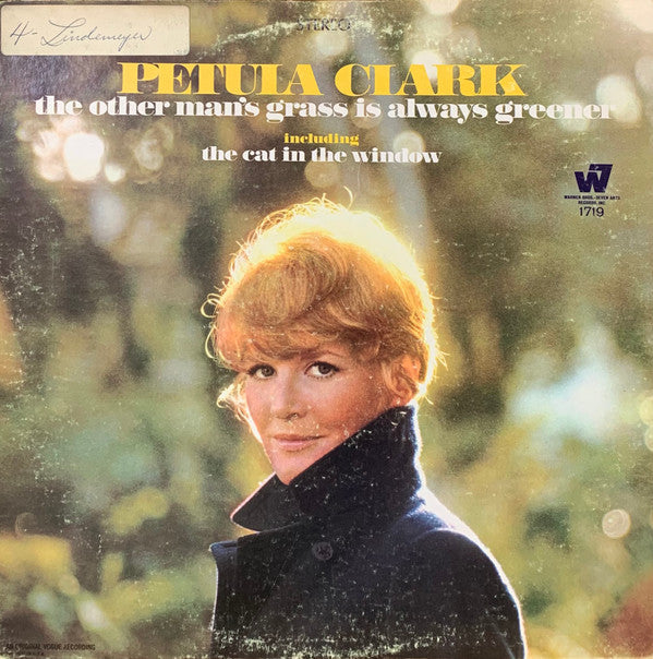 Master Release: The Other Man's Grass Is Always Greener by Petula Clark