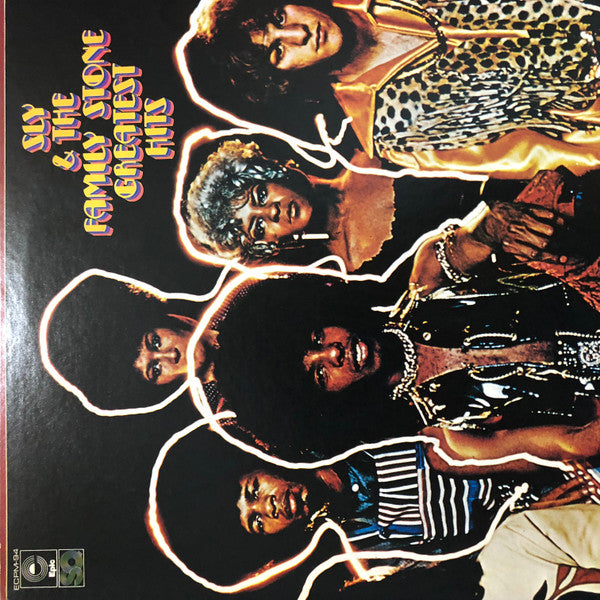 Release: Greatest Hits-Vinyl-Japan-1974-ECPM-94-11448482