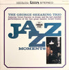 George Shearing Trio - Jazz Moments (Vinyl, LP, Album, Reissue, Stereo) Very Good Plus (VG+) / Very Good (VG)