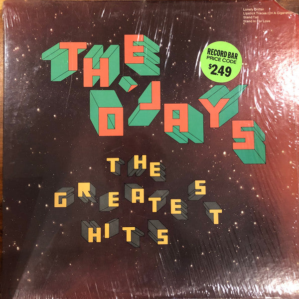 Master Release: The Greatest Hits by The O'Jays