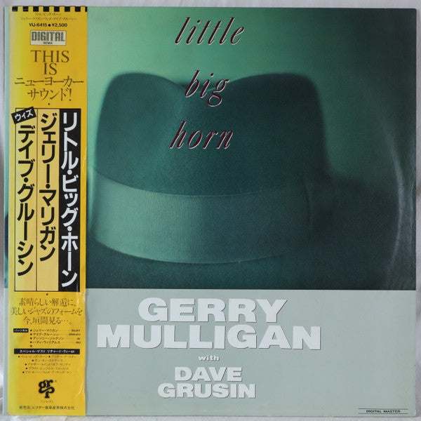 Release: Little Big Horn-Vinyl-Japan-1983-VIJ-6415-14185643