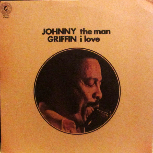 Release: The Man I Love-Vinyl-Japan-1973-PA-7068-10156362