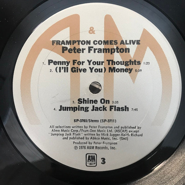 Frampton Comes Alive!