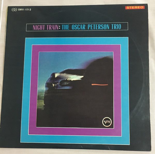 Release: Night Train-Vinyl-Japan-1965-SMV-1012-13315652