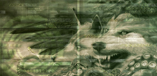 Release: Metal Gear Solid Original Game Soundtrack-Vinyl-US-2019-MOND-185-14083302