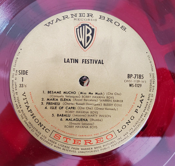Latin Festival