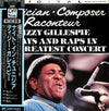 Dizzy Gillespie - Musician-Composer-Raconteur (2xVinyl, LP, Album) Very Good Plus (VG+) / Very Good Plus (VG+)