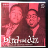 Charlie Parker - Bird and Diz (Vinyl, LP, Compilation, Mono) Very Good (VG) / Good (G)